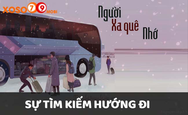 Sự tìm kiếm hướng đi